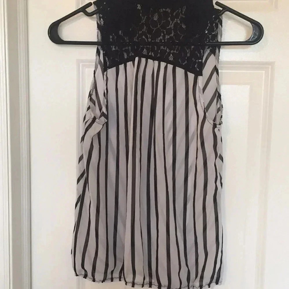 sheer tops-bundle Of 2 - Picture 3 of 6